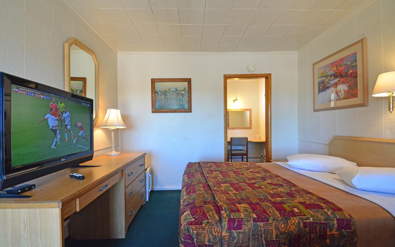 Western Hills Motel Flagstaff Exterior photo