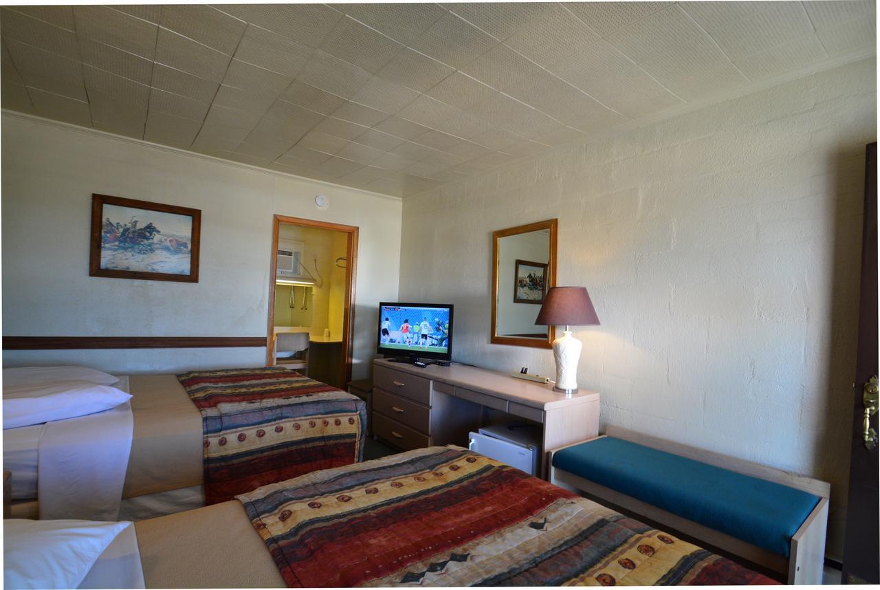 Western Hills Motel Flagstaff Exterior photo